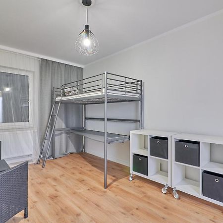 Apartament Z Ogrodem ปีวา ภายนอก รูปภาพ
